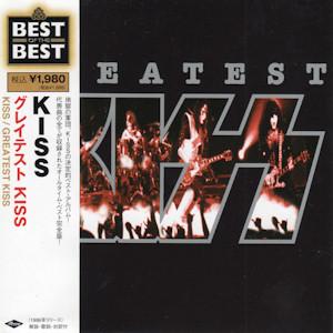 

CD KISS - Величайший поцелуй(Переиздание) UICY6011 MERCURY 2006 Япония ObiRock Б/У