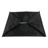 Breathable and Waterproof Oxford Fabric Dust Cover for Record Player with UV Sunlight Protection and Scratch Resistance