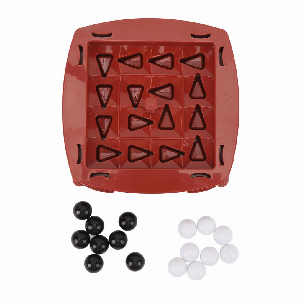 2 Player Strategy Board Game Brain Teaser Puzzles for Kids Adults IQ Skill Development Strategy