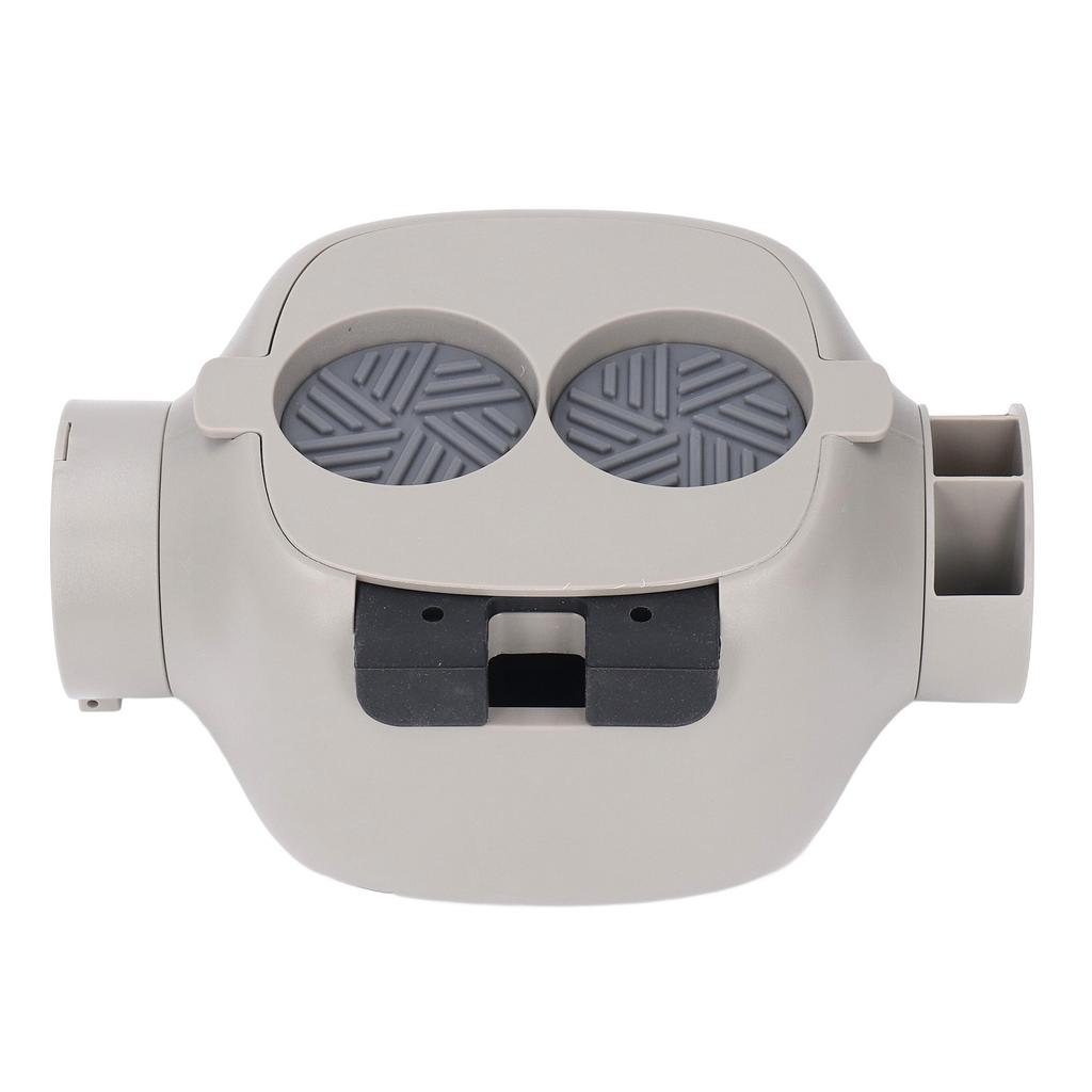 Mini Coffee Knock Box ABS Plastic Portable Coffee Ground Bin for Cafe Bar Kitchen Green