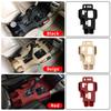 For Toyota Land cruiser 120 LC120 Prado j120 2003 2009 Center Console Dust-Proof Cover Mat Protect Scratch Interior Accessories