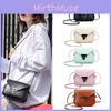 Fashionable 2018 Women's Pu Leather Messenger Shoulder Bag In 10 Stunning Color Choices