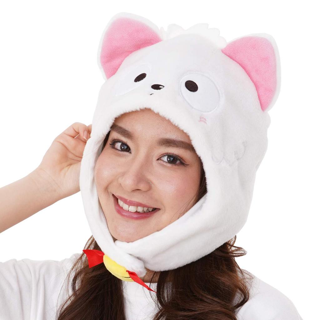 SAZAC Kigurumi Cap Momo