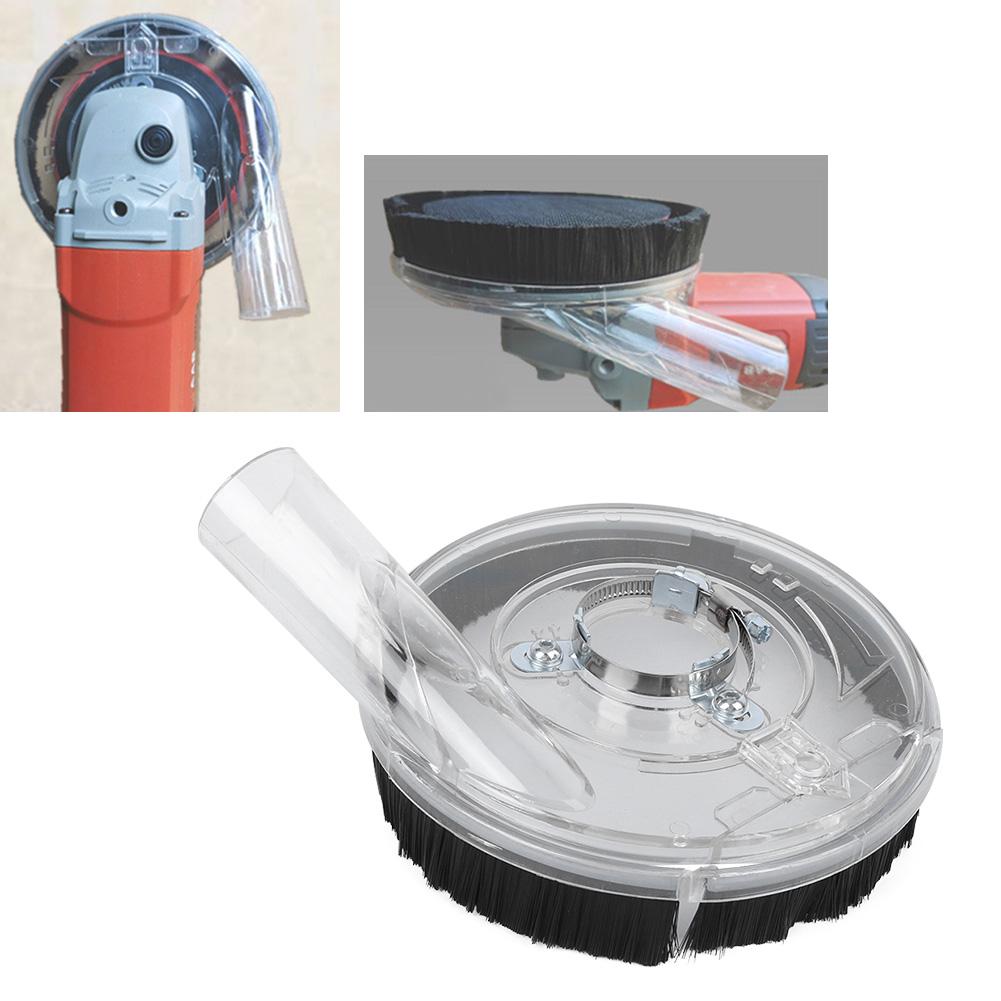 Grinding Cover Transparent Grinder Cutting Hood Angle Grinder Accessories Polishing Protector