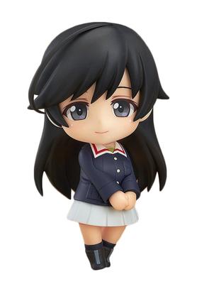 Nendoroid Girls & Panzer Hana Isuzuka Maßstabslos ABS & PVC Bemalte Bewegliche Figur