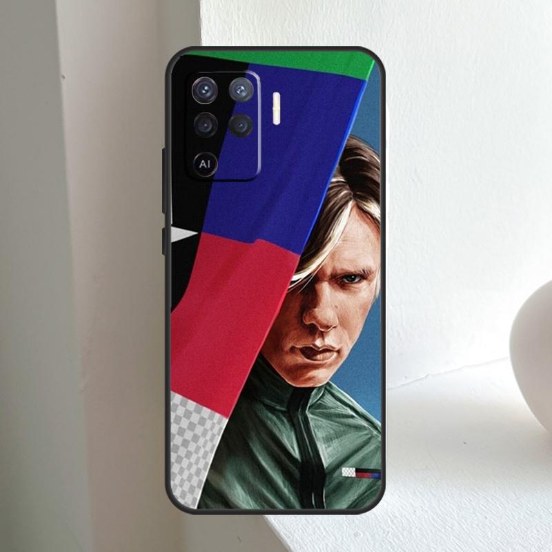 Orelsan Rapper For OPPO A80 A60 A40 A5 A6 Pro A15 A17 A57 A16 A76 A96 A18 A38 A58 A78 A98 A54 A74 A94 Case