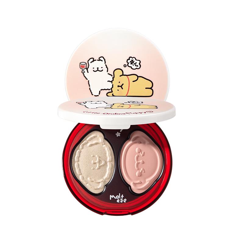 

Little Ondine Мини Матовые Румяна