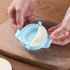 Plastic Dumplings Tool Easy DIY Dumpling Mold Dough Press Ravioli Molds Cooking Pastry Chinese Food Jiaozi Maker Kitchen Tool