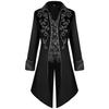 Men's Vintage-Style Spring/Autumn Tuxedo Jacket for Cosplay Performances