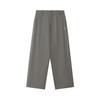 Men's Loose Fit Cool Feel Woven Long Pants