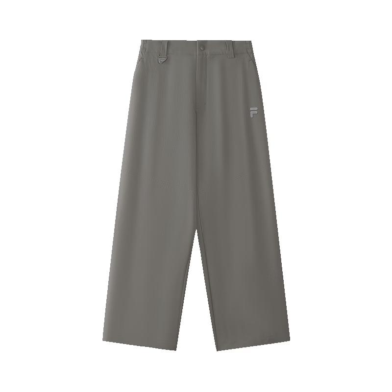 FILA FUSION Men s Woven Loose Fit Cool-Touch Trousers M