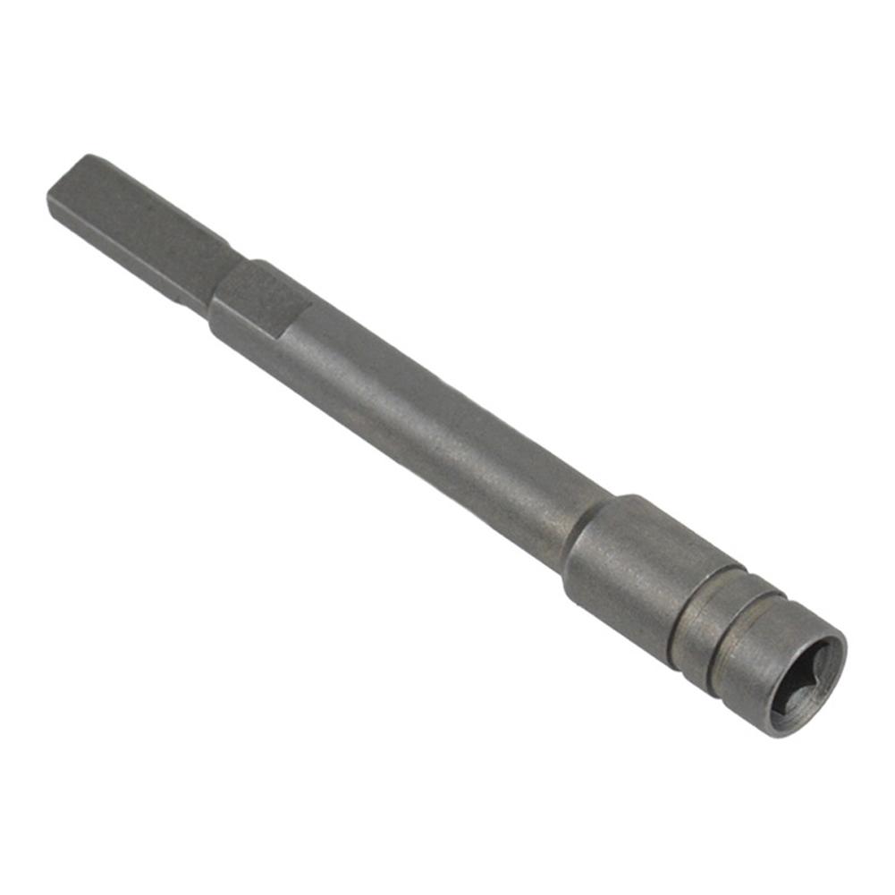 

Extension Rod For Tight Spaces Plumbing Round Handle Tool Chrome Vanadium Steel Stability And Efficiency Ergonomic Grip сірий колір