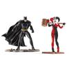 Figurines batman vs harley quinn - schleich - scenery pack batman vs. harley quinn - mixte - 3 ans - enfant
