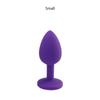 3Size Butt Anal Plug Sex Toys for Women Men Soft Silicone Erotic Massager Stimulator Dildo Vibrator Anal Toys Adult Product