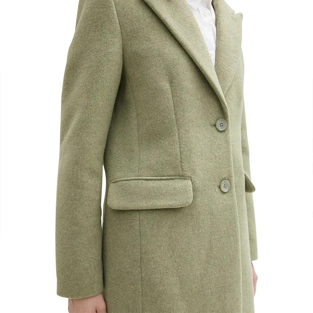 Tom Tailor Coat 1042882 Fitted