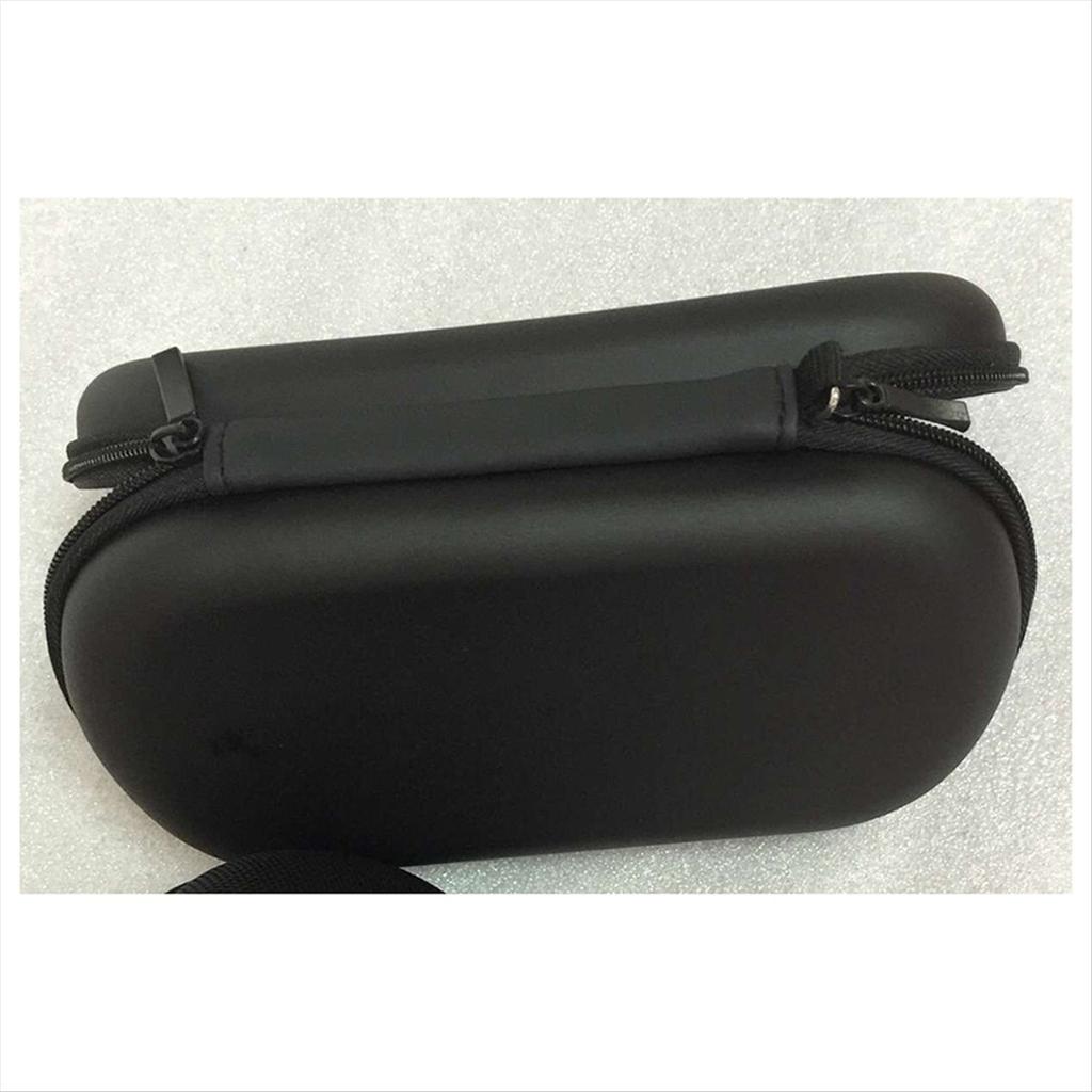 EVA Hard Shell Case for 1000/2000/3000 Pouch Travel Protective Pouch for Game Console Storage Bag,Gray-Black