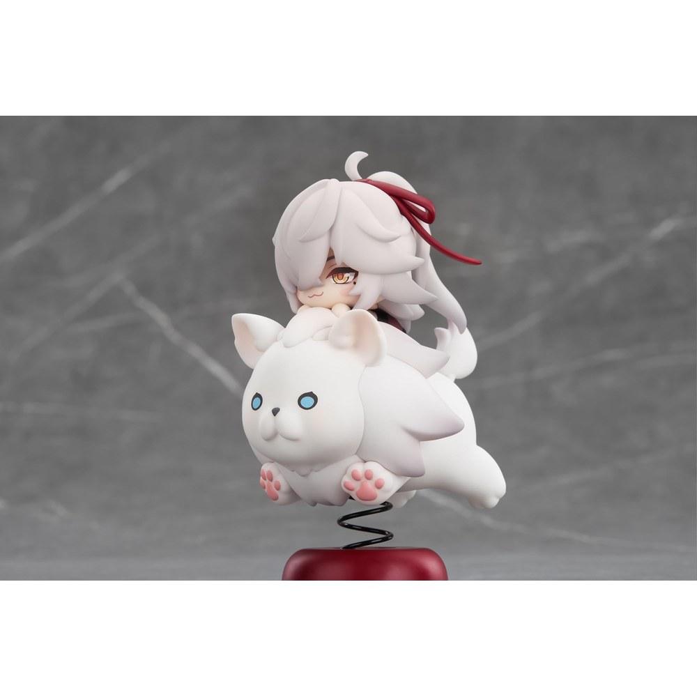 Apex Honkai Star Rail Keimin Chibi Character Wobbly Stand PVC ABS Painted Complete Figure