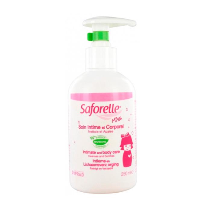

Saforelle Miss Интимная косметика и уход за телом 250 мл