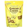 Ginger Chews, Original, 4 Oz (113 G)