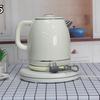 2025 New 304 Stainless Steel Electric Kettle for Dorm & Home
