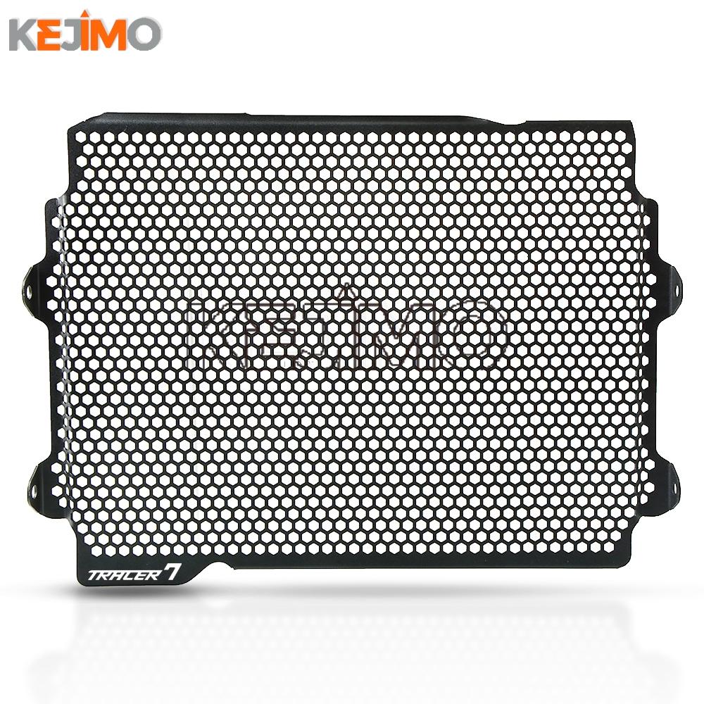FOR YAMAHA TRACER 7 Tracer7gt 2025 2026 2027 Motorcycle Accessories TRACER7 Water Tank Protection Radiator Guard Grille Covers