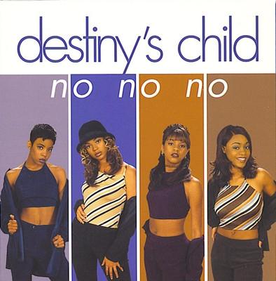 

CD DESTINY S CHILD - No No No Part 2 / No No No Part 1 38K78618 Columbia 1997 US Rap & Hip-Hop/R&B Used