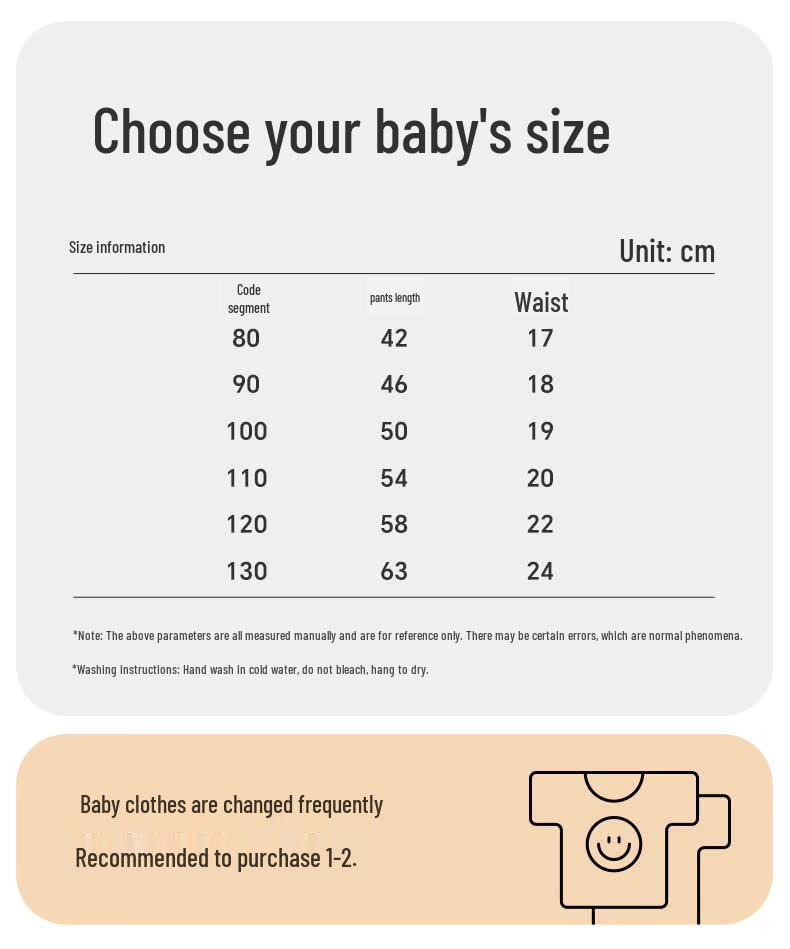 Babyprints Kids' Anti-Mosquito Long Pants WLFS13107