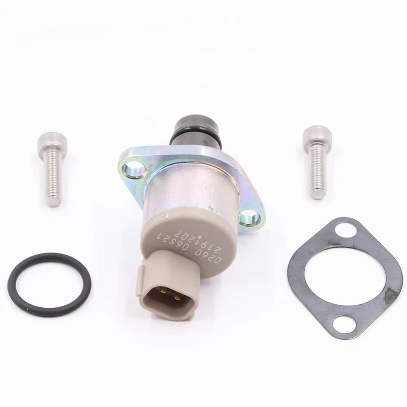 Für 294200-0360 Hochwertiges Neues Kraftstoffpumpen-Saugregelventil SCV für Nissan Navara Mitsubishi L200