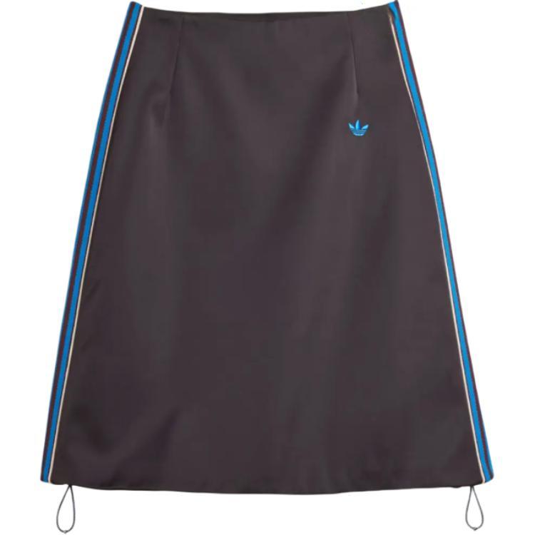 

adidas x Wales Bonner Satin Skirt Black Women Bottoms JW6244 M