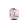 New 925 Silver Cartoon Butterfly Dog Charm Beads Suitable for Women Bracelet Fashion Wedding Jewelry Gifts