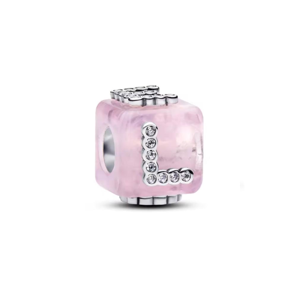 New 925 Silver Cartoon Butterfly Dog Charm Beads Suitable for Women Bracelet Fashion Wedding Jewelry Gifts