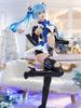 Miccostumes Adult Anime Game Long Sleeve Costume and Moe Cosplay Costume for and Ghost Black Women's Goddess-Style Set, Sexy, Cool, Cute, Costumes,