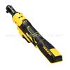21V Lithium Battery Electric Ratchet & Angle Grinder by DeWalt