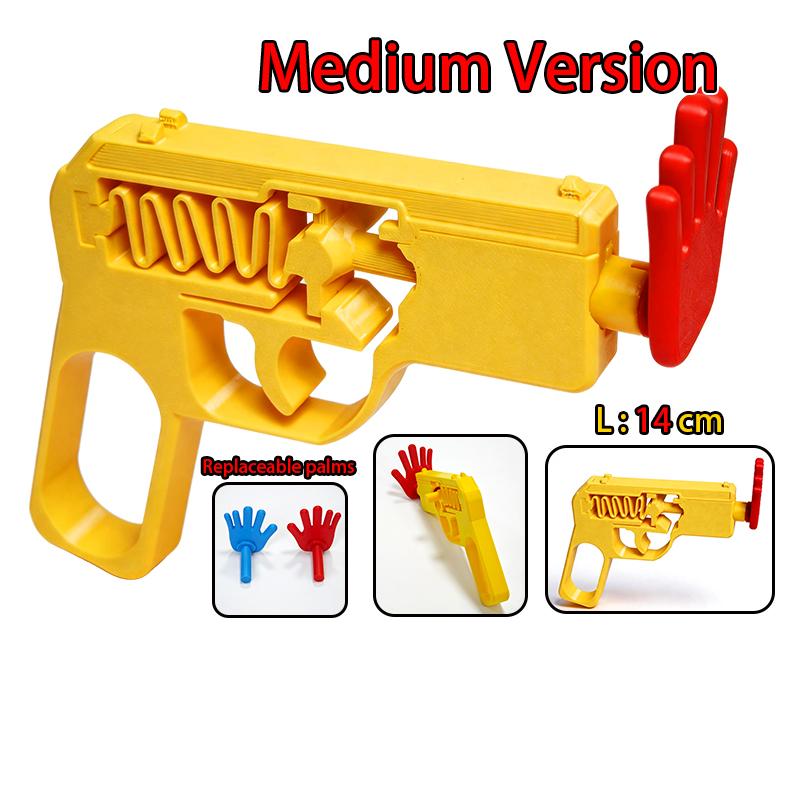 NEW 3D Printed Props Can Telescoping Palm Model Toy Cosplay and Halloween Costume Accessory Costume Accessory Collectible Gift
