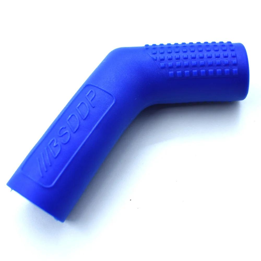 

Универсальный аксессуар для мотоцикла, резиновый протектор рычага переключения передач, чехол для DUCATI Yamaha Honda Suzuki Kawasaki синий