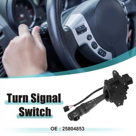 Turn Signal Switch Multifunction Combination Switch Fit for Pontiac Grand Prix