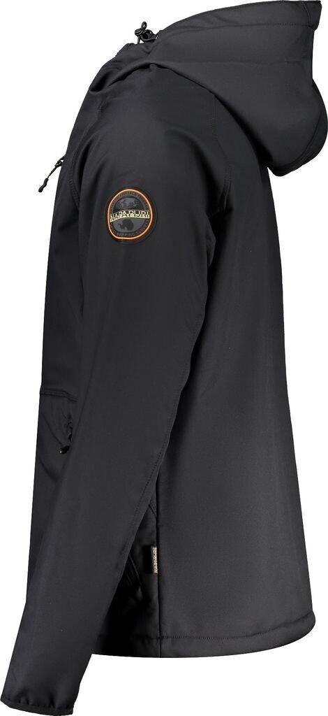 Демисезонная куртка Napapijri Wildhorn Jacket (NP0A4I22) black