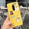For Xiaomi Redmi 8 Case Redmi 8A Pro Fashion Pattern Jelly Silicone Phone Cases For Redmi8 8 A Pro Soft TPU Back Cover