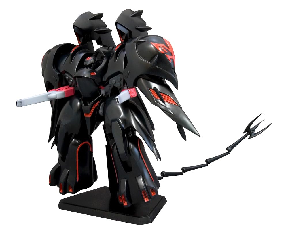 Kotobukiya Martian Successor Nadesico -The Prince of Darkness- Black Selena, Approximately 185mm Tall, Non-scale Plastic Model