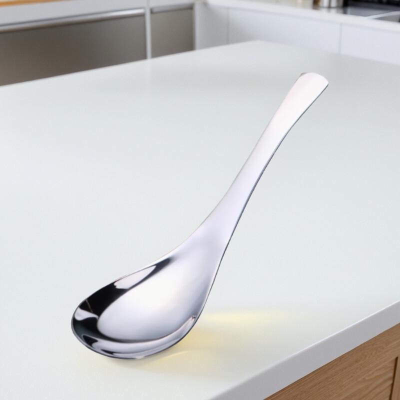 SIFAR Stainless Steel Rice Serving Spoon