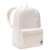 Converse Polyester Rucksack Normal Unisex Klassischer Stil Weiß CV2443022PS-002