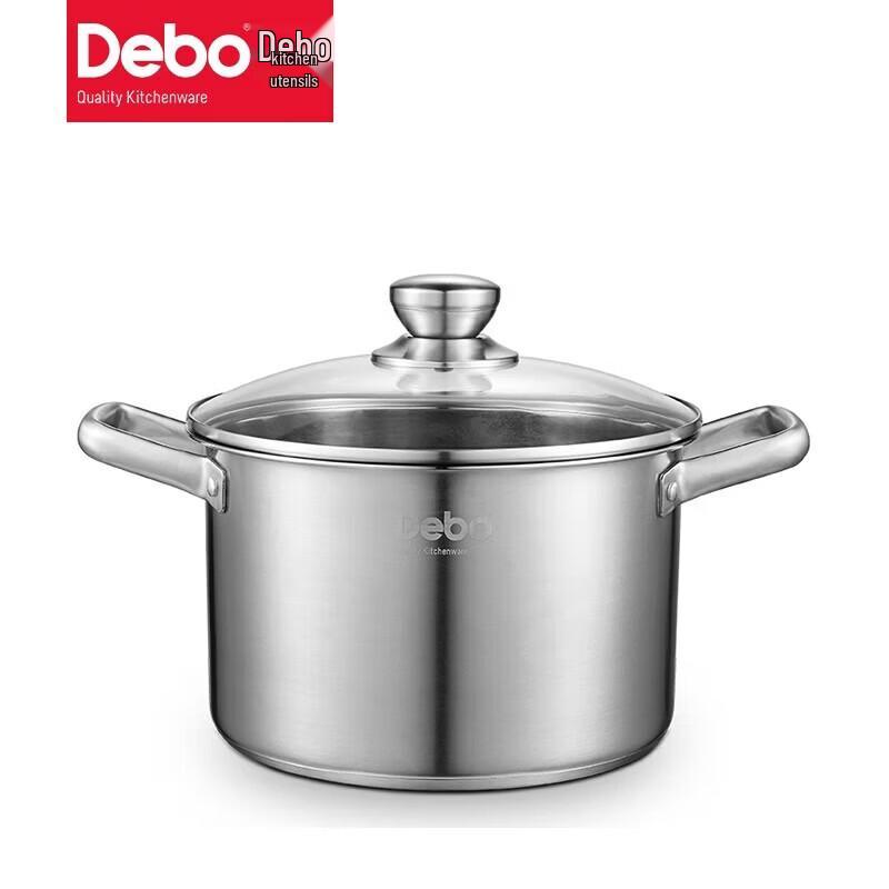 Debo DEP-605 Ford 24cm Induction Soup Pot
