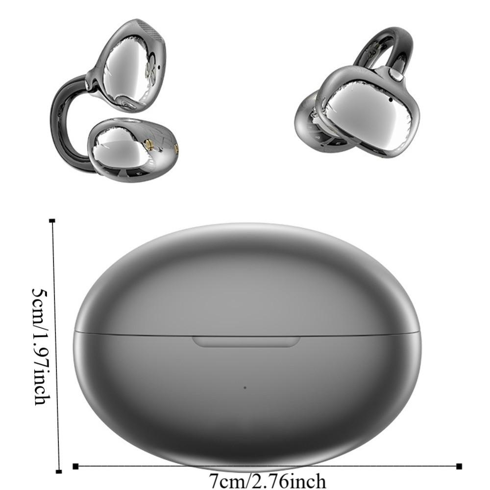 Noise Reduction Bluetooth Headphone Touch Control Bluetooth Earbuds Mobile Phone Universal