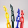 Fanjia Outdoor Swing Plastic Coated Iron Chain