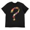 Who Scarf T-Shirt Kawaii Clothes Plus Size Clothes Anime Tshirt Mens Graphic T-shirts Anime