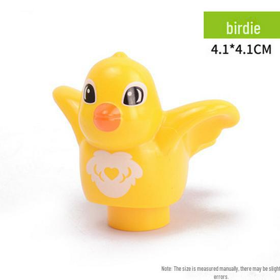 

Совместимые с Lego Большие Аксессуары для Животных Строительные Блоки для Детских Симуляций Прерии, Океана, Джунглей, Возраст 3+