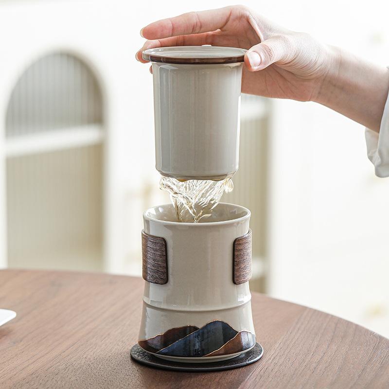 

Горы и горы и реки, керамические офисные чашки, подарочные коробки, кружки большой вместимости, высококлассные корпоративные клиенты, бизнес-сувениры