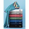 STORN Summer Men's Polo Shirts High Quality Solid Color Short Sleeve Turn Down Collar Embroidery Casual Male Tees