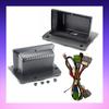 2 DIN Android Carplay Car Radio For Volvo XC90 2004-2014 Multimedia Player Head Unit Stereo GPS Navigation BT WIFI 2+32GB