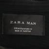 ZARA MAN sweat coat M black Hooded Men's Used